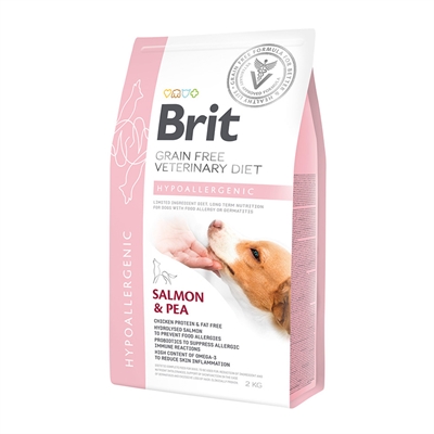 Brit Veterinary Diet Grain Free Hypoallergenic 2 kg